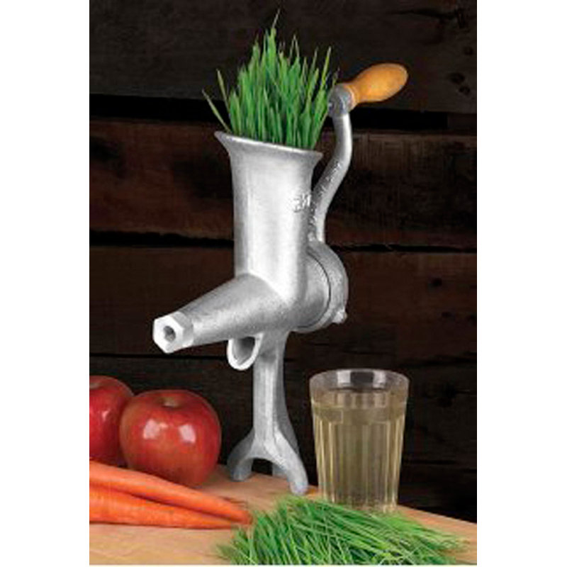 Starcraft Manual Slow Masticating & Cold Press Juicer
