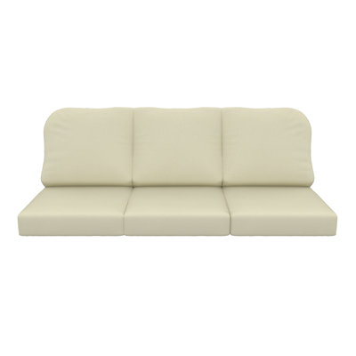 Outdoor Sunbrella® 3 Seater Sofa Cushions