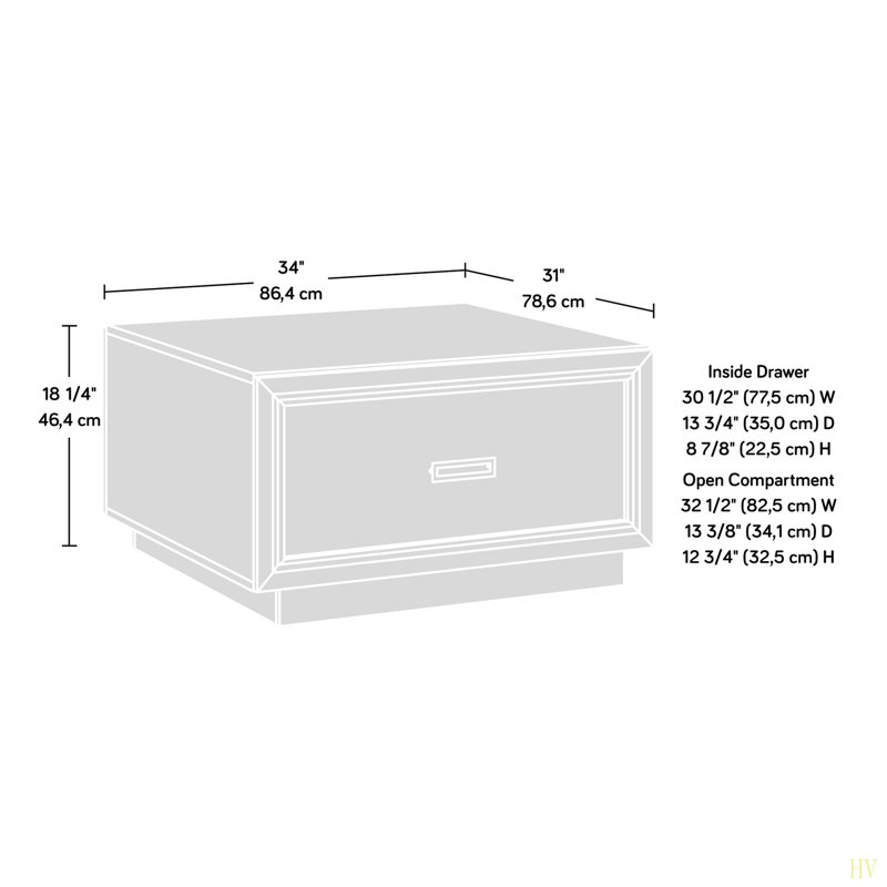 Coffee Table, Medium