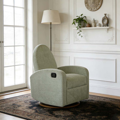 360 Swivel and Glider Recliner Chair