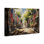  Art mural sur toile, "Drapeau américain" par Arlington Prints