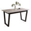 Extendable table ARTON II  140 cm,  "V" legs-289046407-289046404