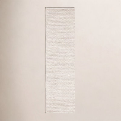 Sitte Ivory Hand-Woven Rug