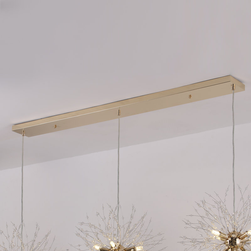 Lustre spoutnik l 62,2 po Lakeyah 