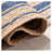 Gassaway Natural Fiber Hand Woven Jute Rug-28455923