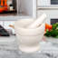 Mortier et pilon en marbre Creative Home