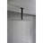 16" Matte Black Bathroom Luxury Shower Head