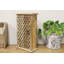 Parlier Solid Wood Wall Organizer with Key Hooks