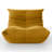 Armless Uncompressed High-quality Large Bean Bag Sofa-86514323-113399986