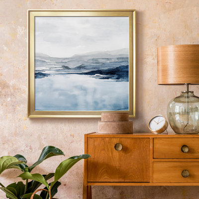 Faded Horizon II - Print