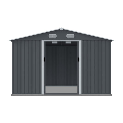 Marcelo Outdoor Storage Shed