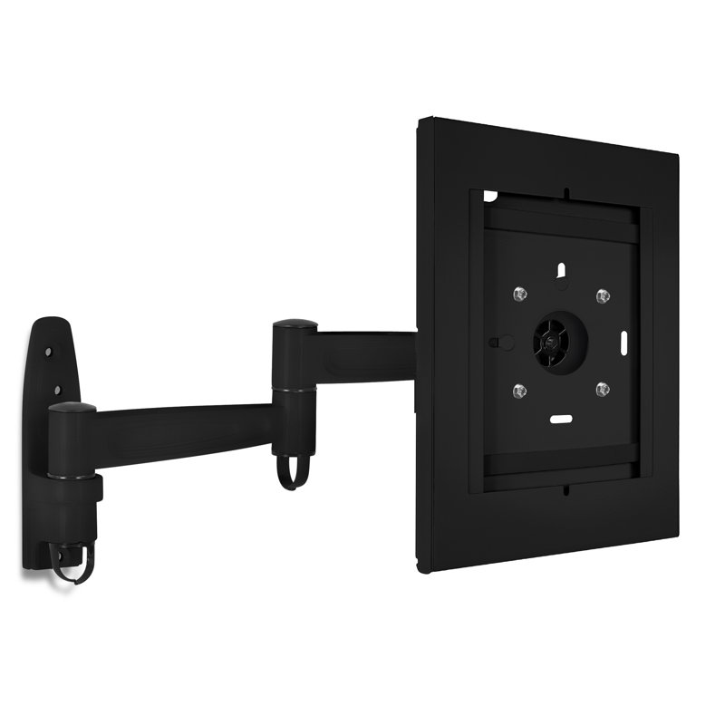 Système de fixation pour iPad, Noir