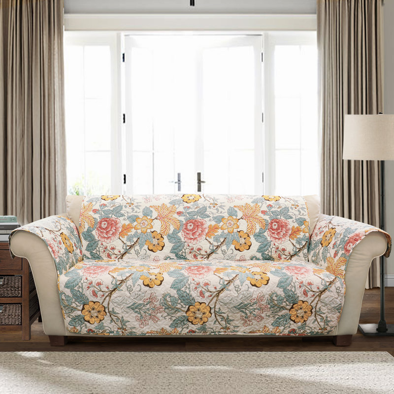 Housse pour coussin en T Sydney, H 75 po x l 116 po x P 39 po, Canapé