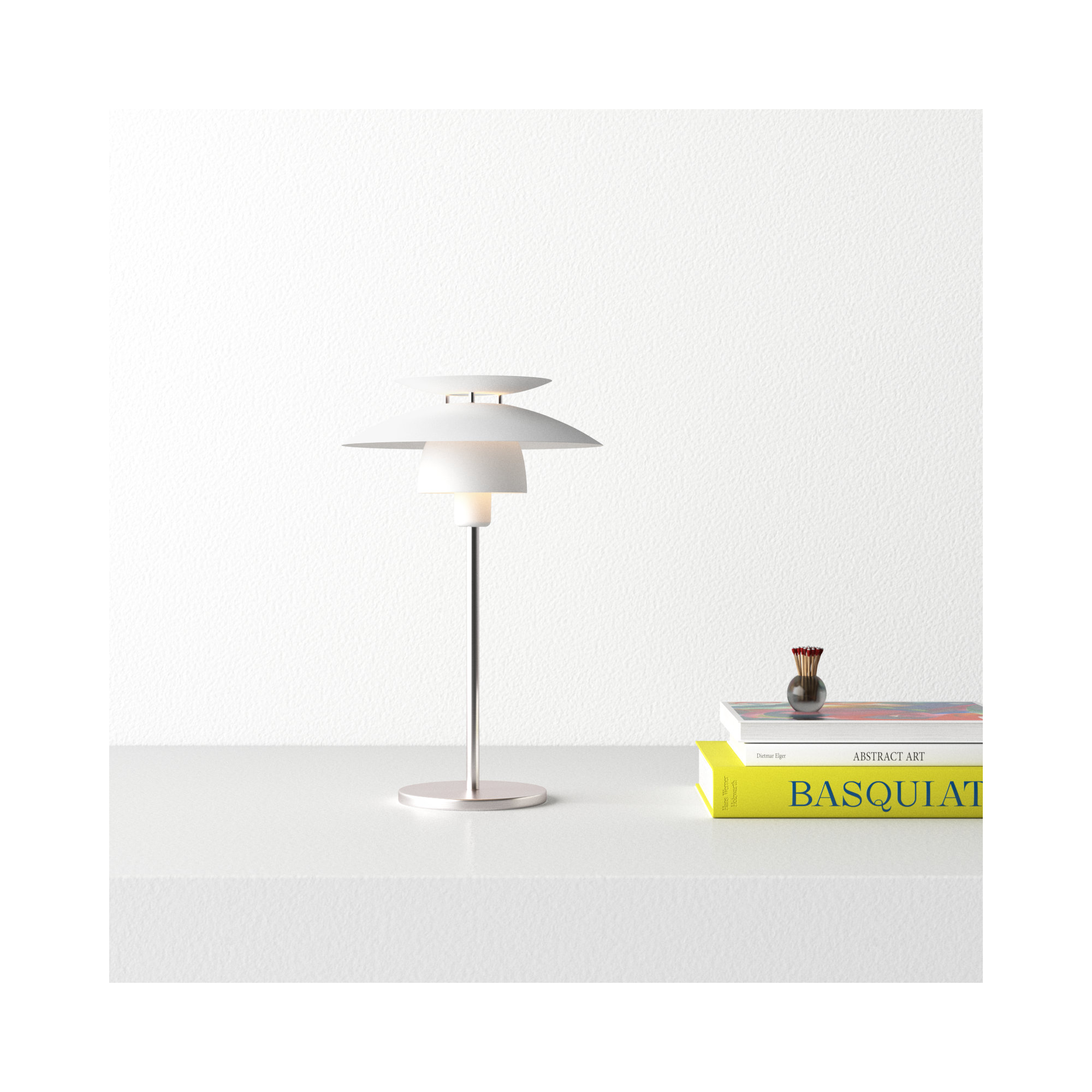 Zoey Metal Table Lamp