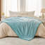 Couvertures en sherpa doux EMME-115952696-115952694
