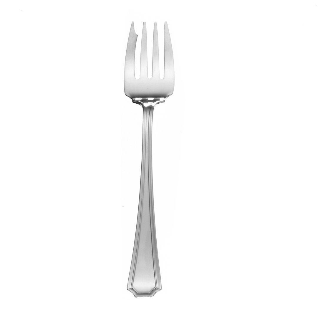 Gorham Fairfax Sterling Silver Salad/Dessert Fork Gorham
