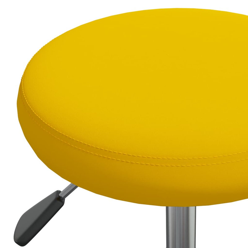 Joppy Adjustable Height Industrial Stool