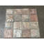 Copper Chiseled 6" x 6" Slate Stone Look Wall & Floor Tile