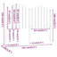 Flemington Solid Wood Headboard-392195737-392330095
