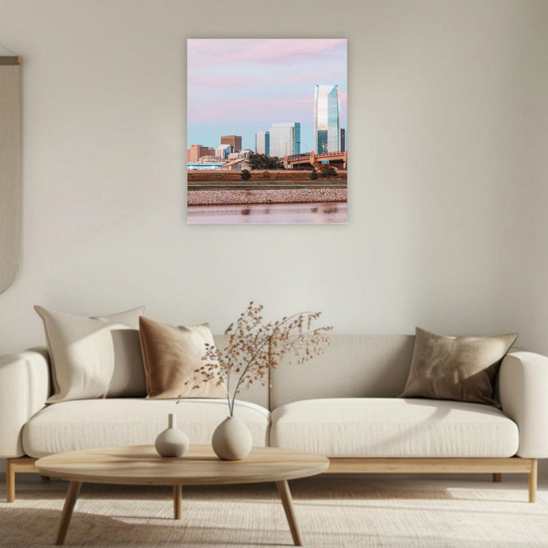 Art mural sur toile 24 "x 36"