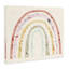 Motif abstrait pour enfants, arc-en-ciel sur art-105440908-105440909