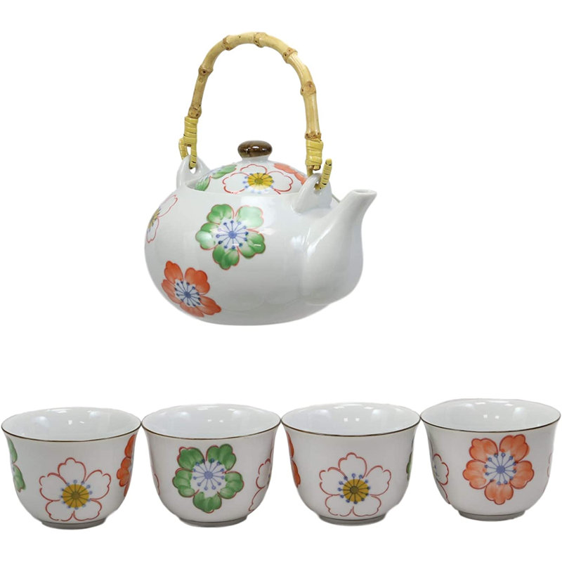 Red Barrel Studio® Zabria 22oz. Teapot