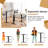 Electric Adjustable Height Standing Desk-1957071009-1957071037