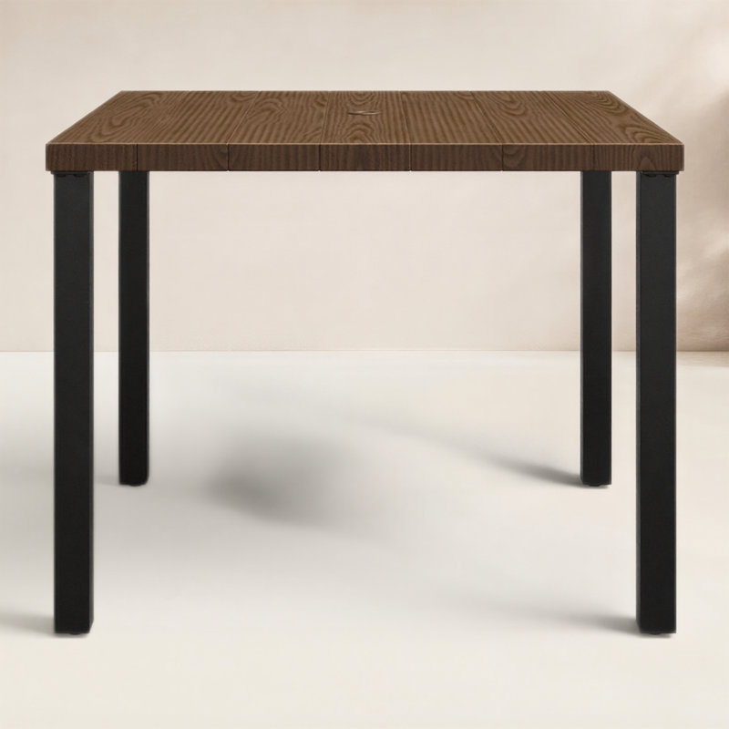 Ezekiel Sailor Steel Dining Table