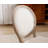 Fiquett Linen Upholstered Solid Wood King Louis Back Side Chairs (Set of 2)-1535325504-1536458011