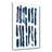 Elegant Tempered Glass Wall Art Painting, 13.8 x 21.7 inches | 100% Tempered Glass, Thickness: 0.16 inches | UV Printed for Vibrant Colors | Perfect for Home Decor, Living Room, & Office Spaces