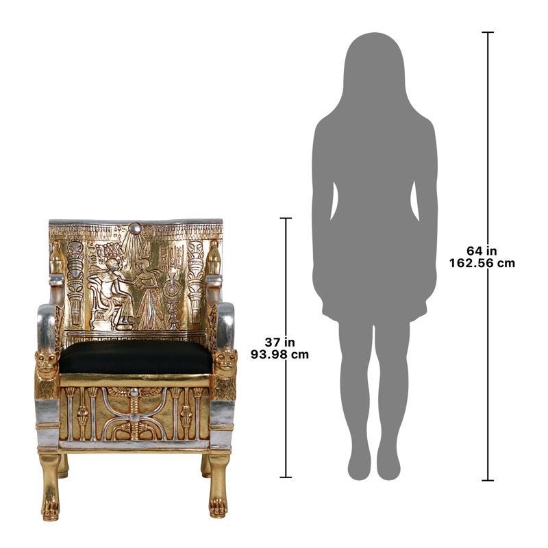 Fauteuil King Tut