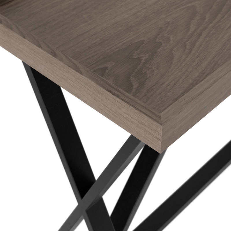 Harrington 160cm Solid Wood Top Console Table