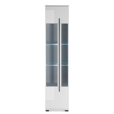 Gawen Freestanding Linen Cabinet
