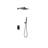 All-In-One Kit with Rough in-Valve-65383964