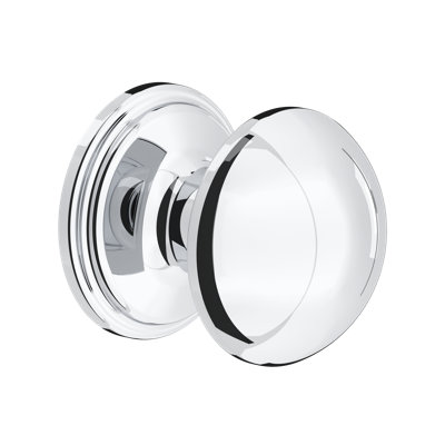 Large Button Drawer Pull Knobs