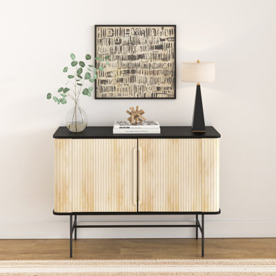 43.5'' Solid Wood Sideboard