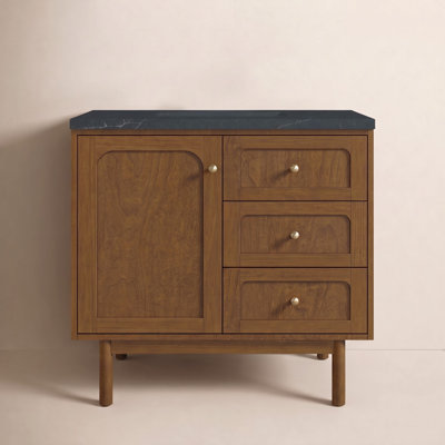 Laurent 36" Single Bathroom Vanity