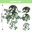 Roses artificielles suspendues-800034882