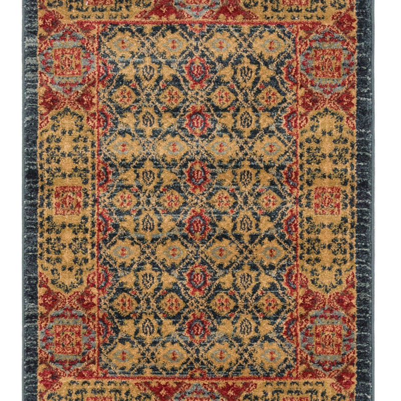 Ophelia Oriental Indoor Rug, Rectangle 2' x 3'1"