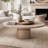 Winston 47" Round Coffee Table