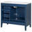 36" Modern Bathroom Vanity With Sink-122409571