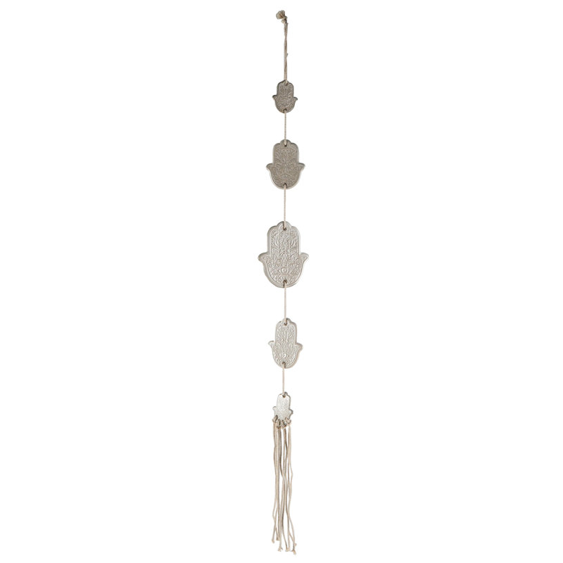 Lancefield Ceramic Wall Decor