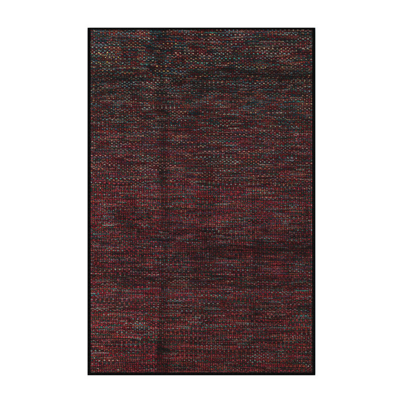 Tapis abstrait moderne 4434, Rectangle 6 pi x 9 pi