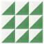 Man Overboard 8" x 8" Cement Wall & Floor Tile-36950468