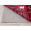 Tapis de zone en laine noué la 6 pi 8 po x 9 pi 8 po one-of-kind Ragan