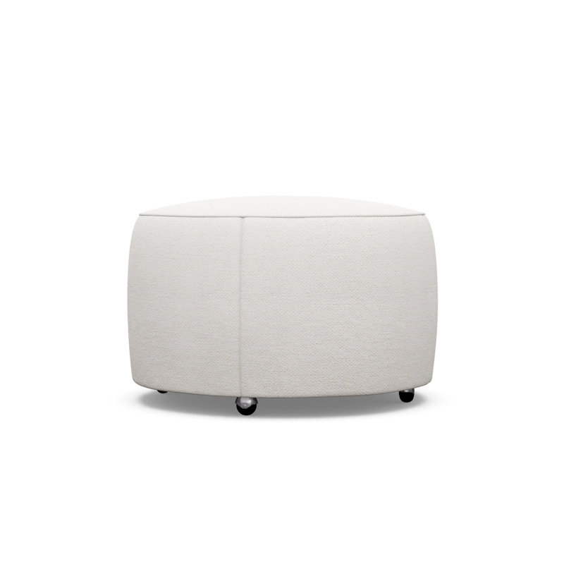 Bruno Round Ottoman, 7245-70