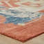 Studio Glyphs by Katie Merz Terracotta Field Wool Handcrafted Area Rug-278396876