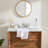 Claudia 4-Piece White Diamond Bathroom Accessory Set