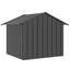 Barys Galvanised Steel Dog House-318808028-318808029