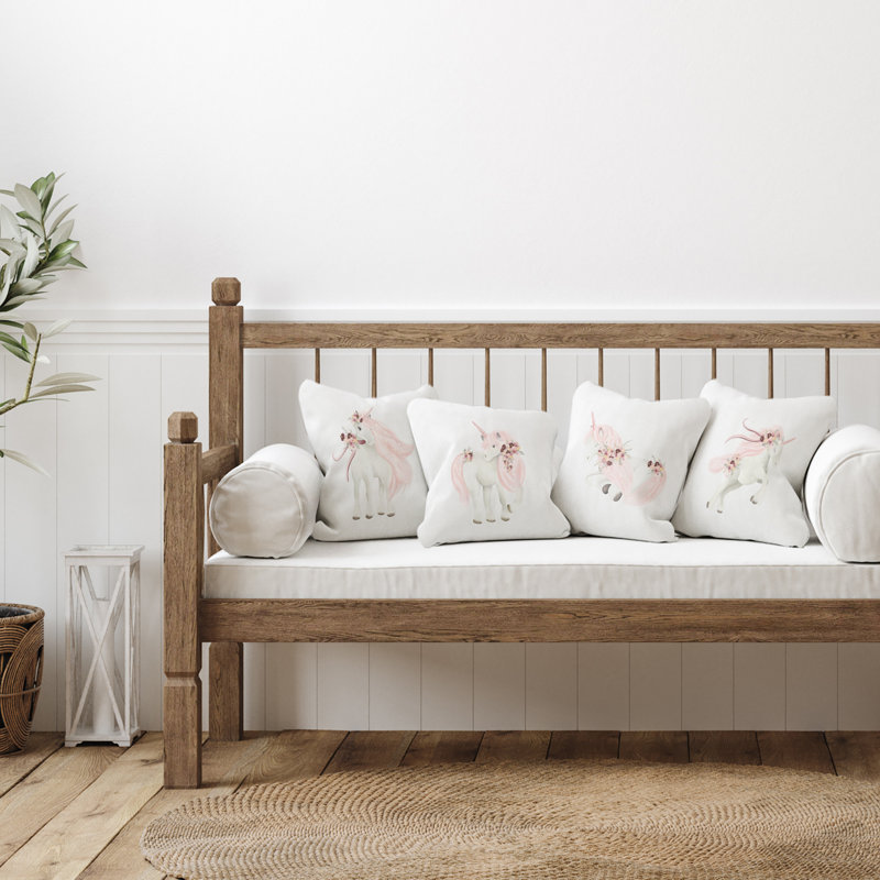  Polyester Throw Pillow